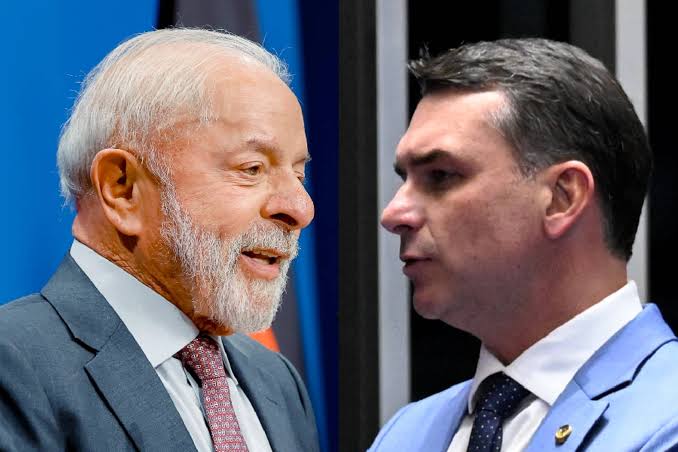 Pesquisas eleitorais mostram a distância entre Lula e Flávio após números  desta semana | VEJA
