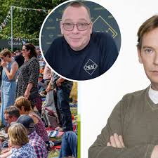 Fictional character from the soap opera eastenders. Eastenders Ian Beale Spotted Promoting His Gin Business At Bath S Pub In The Park Somerset Live