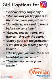 Maybe you would like to learn more about one of these? 500 Best Cool Creative Sassy Cute Funny Instagram Captions 2021 For Your Selfies And Photos Version Weekly