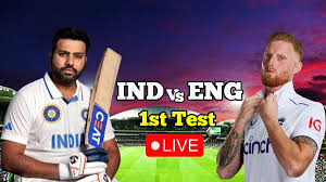 HIGHLIGHTS | India vs England 1st Test Scorecard, Day 1: India dominate on  opening day as England shot out for 246 | Cricket News - News9live