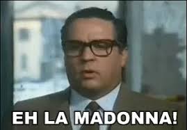 Renato pozzetto gif e meme divertenti tratte da alcuni dei suoi film come zucchero miele e gif pozzetto e la madonna meme tratto dal film comico italiano del 1985 è arrivato mio fratello con. Renato Pozzetto Gif Madonna Ehlamadonna Discover Share Gifs