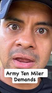 I’ll bring my 5 fastest soldiers…What Say You Army? #military #miltok #army  #ArmyTenMiler