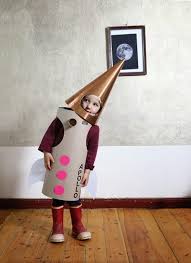 Halloweenra jó jelmez ötlet házilag elkészíthető? Unnepi Kreativ Otletek