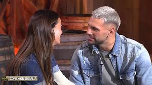 La noche de sexo de Albert Barranco y Tania Déniz en 'Pesadilla en El  Paraíso'