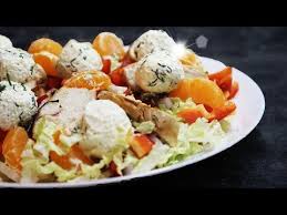 простые салаты на новый год 2020 рецепты с фото Besproigryshnye Salaty Gotovlyu Na Novyj God 5 Receptov Iz Samyh Prostyh Produktov Youtube In 2020