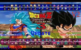 Simply keep the tool open and launch the game, reshade should be injected into the game. áˆ Dragon Ball Z Budokai Tenkaichin 3 Mugen V2 Mugen Games 2021
