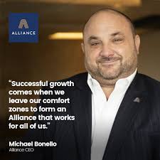 Successful growth...