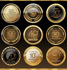 Vector 50th Anniversary Free Vector Download 426 Free Vector For Commercial Use Format Ai Eps Cdr Svg Vector Illustration Graphic Art Design