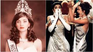 The question to her was. It S Been 24 Years Since Sushmita Sen Was Crowned Miss Universe Here S What The Actress Has To Say