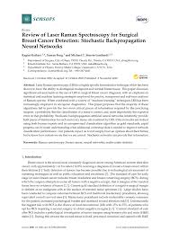 Please do not choose this product. Pdf Review Of Laser Raman Spectroscopy For Surgical Breast Cancer Detection Stochastic Backpropagation Neural Networks