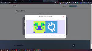 Github Bakaotaku Near Nft Minter