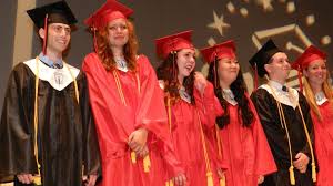 Class of 2012 Graduates From Saucon Valley