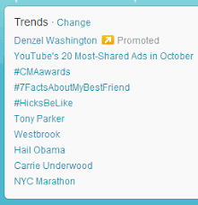 Trending Topics Trending Topics On Social Media Tells You The Most Popular Subject Of The Hour This Has Been A Com Trending Topics Social Media Told You So