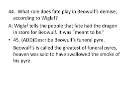 Ppt Beowulf Unit Powerpoint Presentation Id 2166448