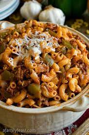 American Chop Suey A Family Feast Recipes Cooking Recipes Cooking