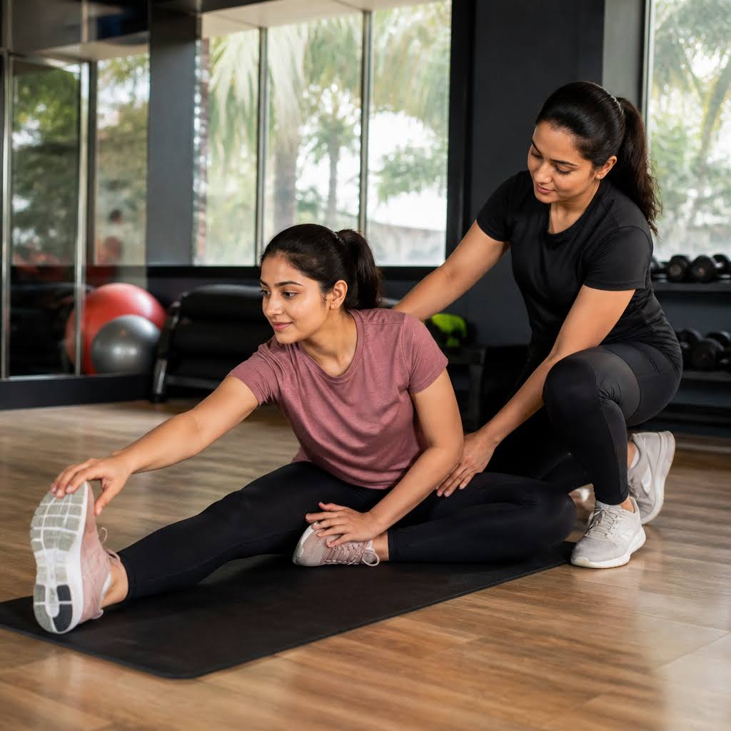 Flexibility Training in Kandivali West product image