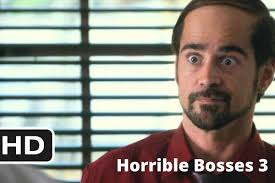 They reprised their respective roles in the sequel and were joined by chris pine and christoph waltz. Horrible Bosses 3 Release Date Trailer Cast And Plot Green Energy Analysis