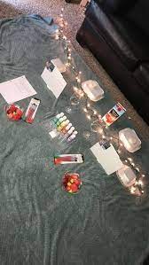 10 creative ways to have a romantic date night at home. Date Night Ideas Romantic Date Night Ideas Cute Date Ideas Romantic Home Dates