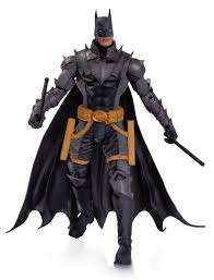 Earth 2 Batman Bruce Wayne Dc Comics New 52 Action Figure Mip Dc Collectibles Batman Figures Batman Action Figures Dc Comics Action Figures