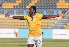 Former GPL topscorer Yaw Annor scores first goal of the season in Ismaily  SC win