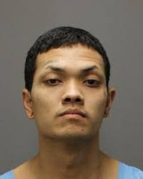 Residents question why high-profile crime spree suspect was free in the  first place