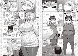 He is in charge of the treatment of a woman on her diet course. Read Elf San Wa Yaserarenai 35 Onimanga