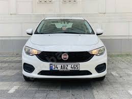 Tamamina Kredi 2017 Fiat Egea 1 3 Multijet Easy Istanbul Kartal