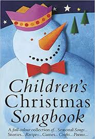 Christmas song book is an album by italian singer mina, released in 2013. Amazon Com Children S Christmas Songbook 9781844499908 Hal Leonard Corp Books