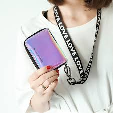 See more ideas about business card holders, business cards creative, business cards. 2020 New Ladies Organ Card Holder Laser Hanging Neck Zipper Business Card Bag Female Korean Cute Multi Card Holder Buy Cute Multi Card Holder Organ Card Holder Laser Zipper Business Card Bag Product On Alibaba Com