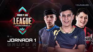 La competencia más importante de free fire en el continente americano. Free Fire League 2020 Clausura Grupo A Jornada 1 Youtube