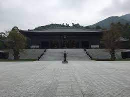 香港大埔慈山寺tze shan monastery landscape architect outdoor decor landscape