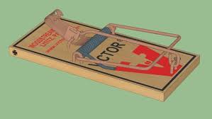 Woodstream Corp Victor Wooden Mouse Trap 3d Warehouse Mouse Traps Wooden Traps