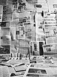 Vintage Aesthetic Black And White Picture Wall Aesthetic Backgrounds Black Background Images