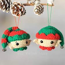 Maybe you would like to learn more about one of these? Ravelry Christmas Elves Ornaments Pattern By Jade Gauthier Boutin