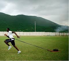 Usain Bolt Training Routine Diet Plan And Tips Born To