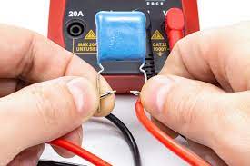 Multiple styles are available such as mlcc chips, leaded capacitors, stacked capacitors and capacitors that utilize unique geometries. How To Test Safety Capacitor Hacker Noon