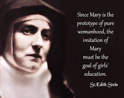 St. Edith Stein #2 Photograph by Samuel Epperly