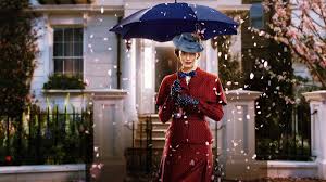 Practically perfect in every way mary poppins (julie andrews) flies out of the windy london skies and into the home of two mischievous children. Heute Neu Auf Disney In Mary Poppins Ruckkehr Erwartet Euch Ein Magisches Wiedersehen Netzwelt