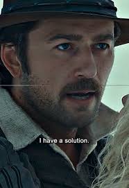 Yall cant go out without bringing him back😂 Yellowstone will be done ...