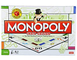 It includes one business board displaying sites for major countries of. Buy Funskool Games Monopoly India Edition Family Online At Low Prices In India Amazon In