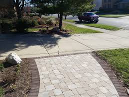 Our portfolio includes contemporary modular pavers, traditional cobble and brick pavers,. How To Ensure Your Concrete Or A Paver Driveway Will Endure The Washington Post