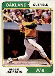 It is repetition, and more repetition, then a little more after that. Top Reggie Jackson Vintage Cards Rookies Autographs