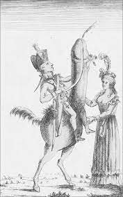 Marie antoinette was the last queen of france before the french revolution. Unflattering Portraits The Marquis Lafayette Reconsidered