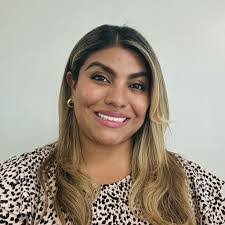 Nadia Munoz's Instagram, Twitter & Facebook