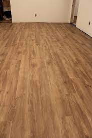 The climate there is probably similar to the basement, but slightly cooler and more humid. New Floor In The Basement Nucore Lvp Installation Terrific Broth