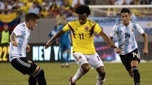 Has llegado a la edición de espn deportes. Semana De Eliminatorias Sudamericanas Partidos Horarios Y Tabla De Posiciones