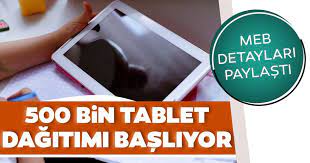 2021 ücretsiz tablet başvurusu nasıl yapılır? Son Dakika Haberi Meb 500 Bin Tablet Dagitimi Basvurusu Nasil Yapilir Ve Sartlari Nelerdir 500 Bin Ucretsiz Tablet Dagitimi Ne Zaman Yapilacak Egitim Haberleri