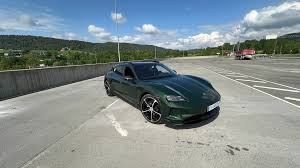 Image result for Oak Green 2025 Porsche