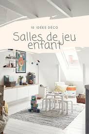 Salles De Jeux Enfant 10 Idees Deco Originales I Club Mamans Deco Salle De Jeux Salle De Jeux Enfants Amenagement Salle De Jeux