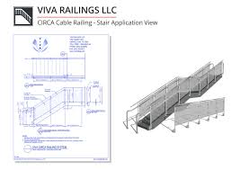 Architectural resources and product information for railing including cad drawings, specs, bim, 3d models, brochures and more, free to download. 15 Cad Drawings Of Railings For Your Residential Or Commercial Projects Design Ideas For The Built World